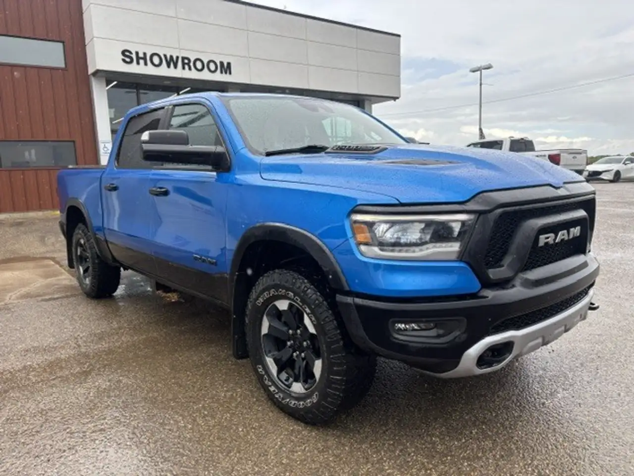 2023 RAM 1500