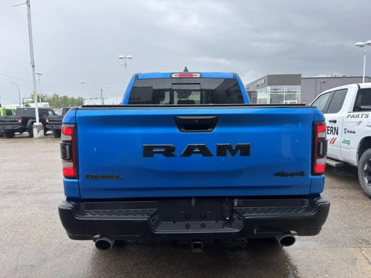 RAM 1500 photo RAM 1500
