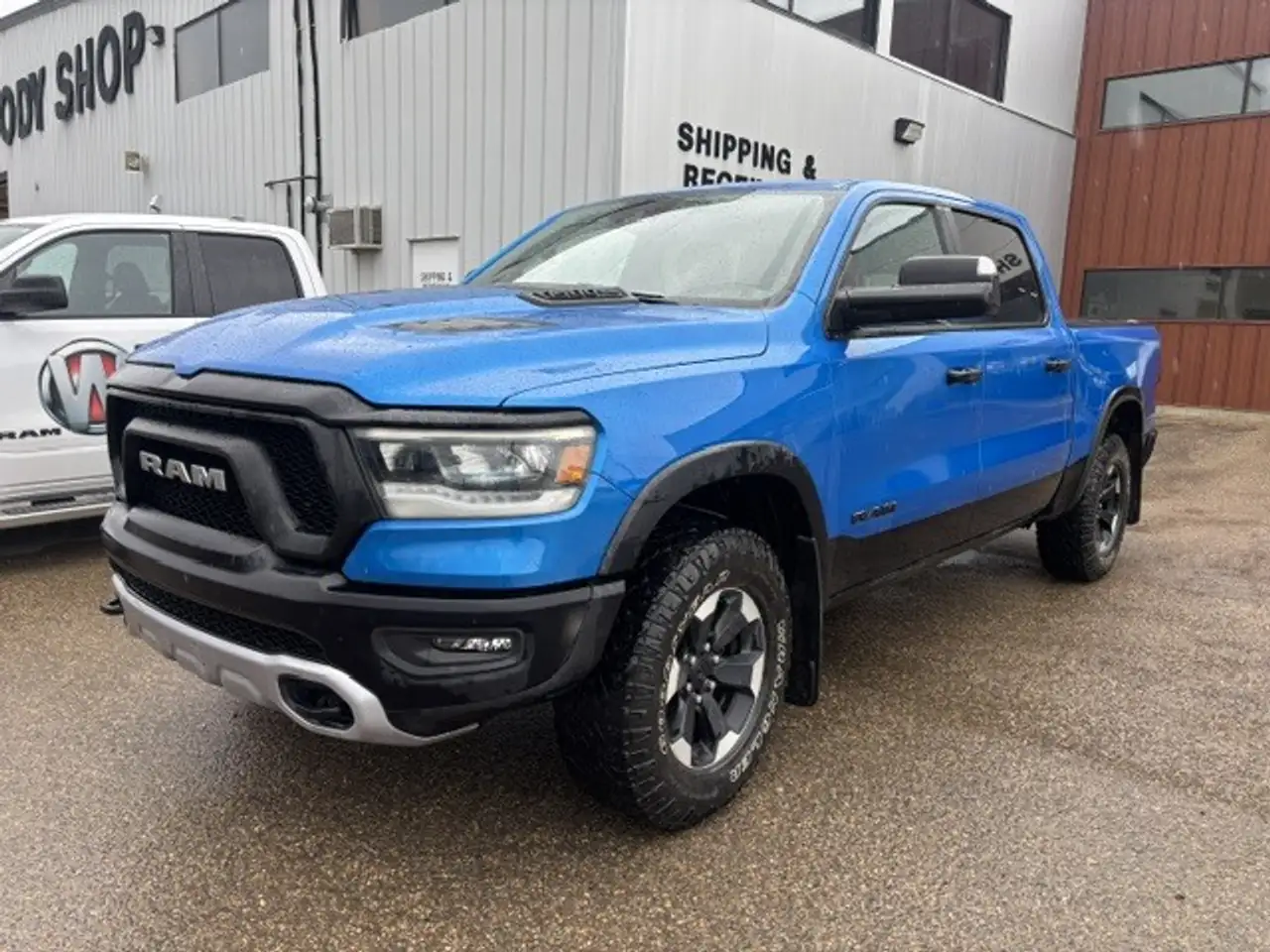 RAM 1500 photo RAM 1500