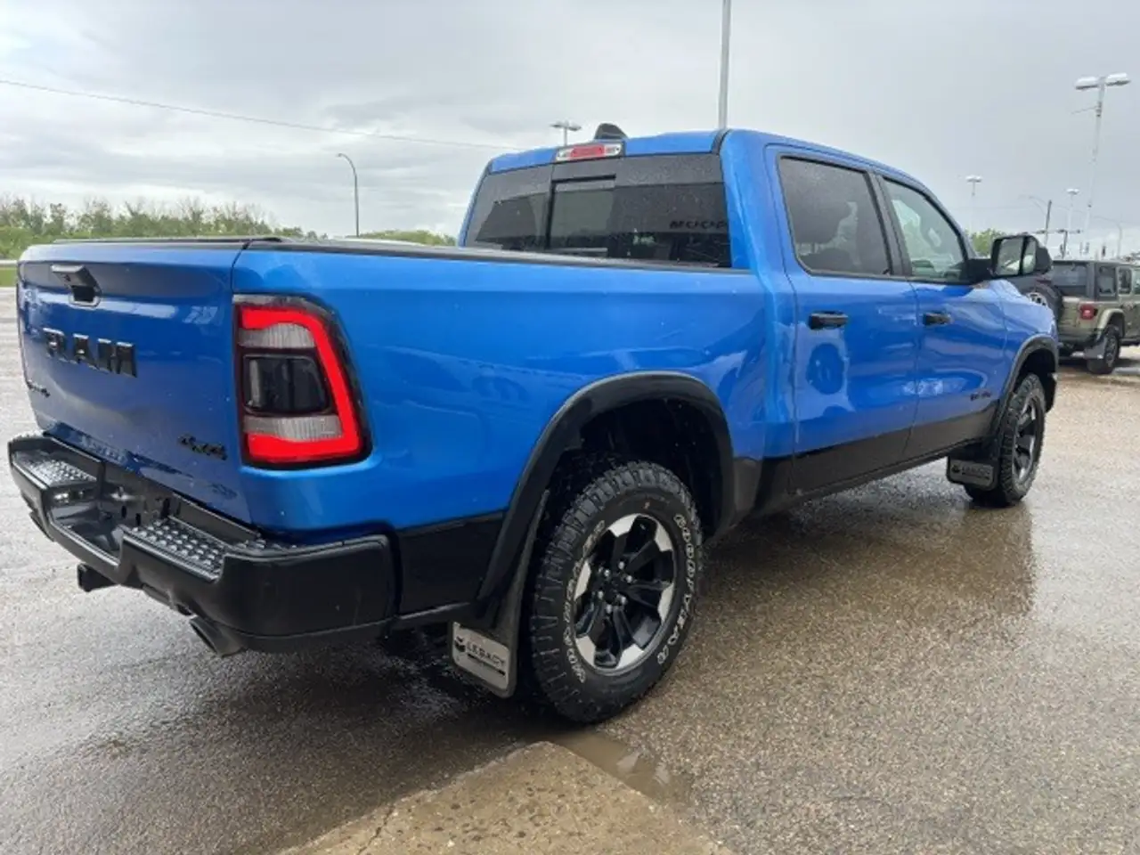 RAM 1500 photo RAM 1500