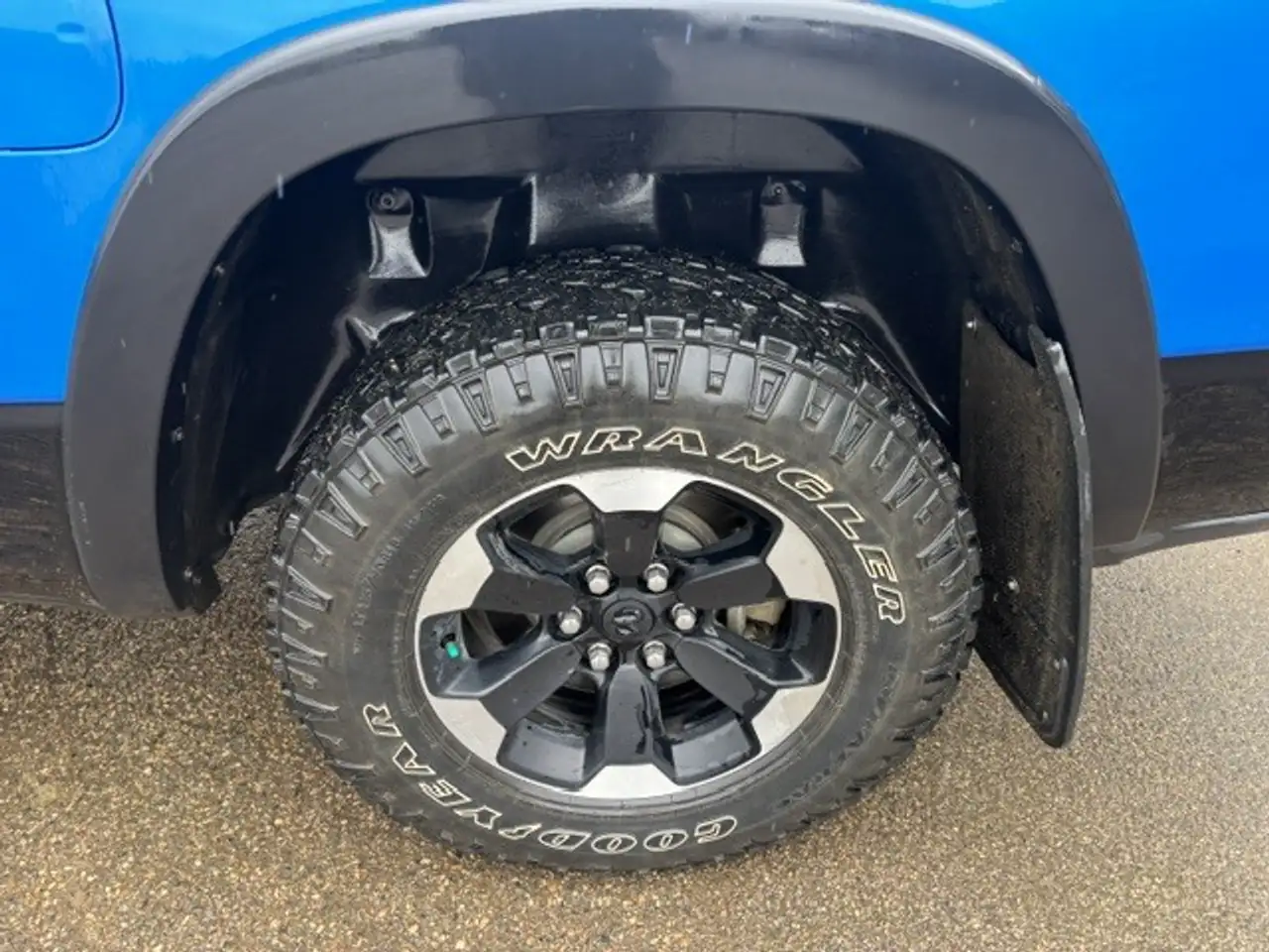 RAM 1500 photo RAM 1500