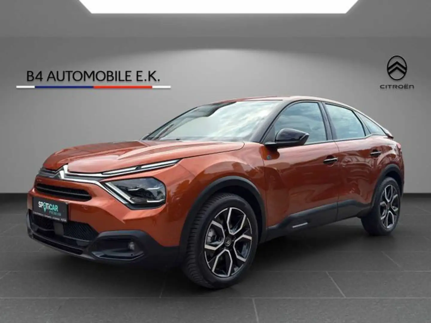 Citroen Marrón - 1