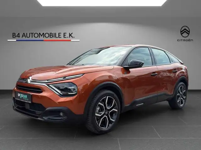 Citroen E-C4 Electric