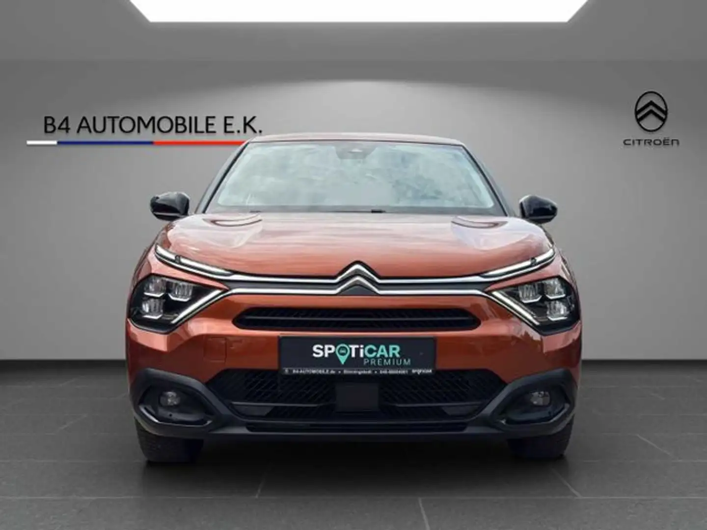 Citroen Marrón - 2