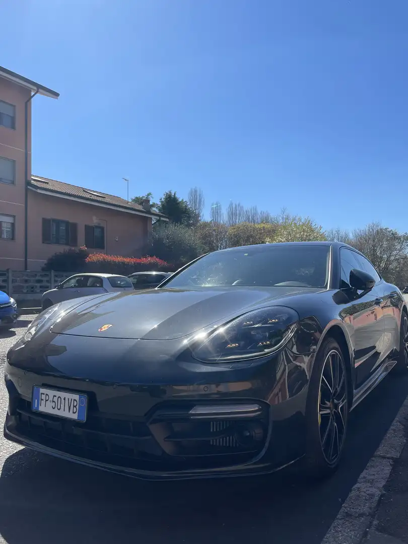 Porsche Panamera PORSCHE APPROVED Panamera 2.9 4 e-hybrid Executive - 2