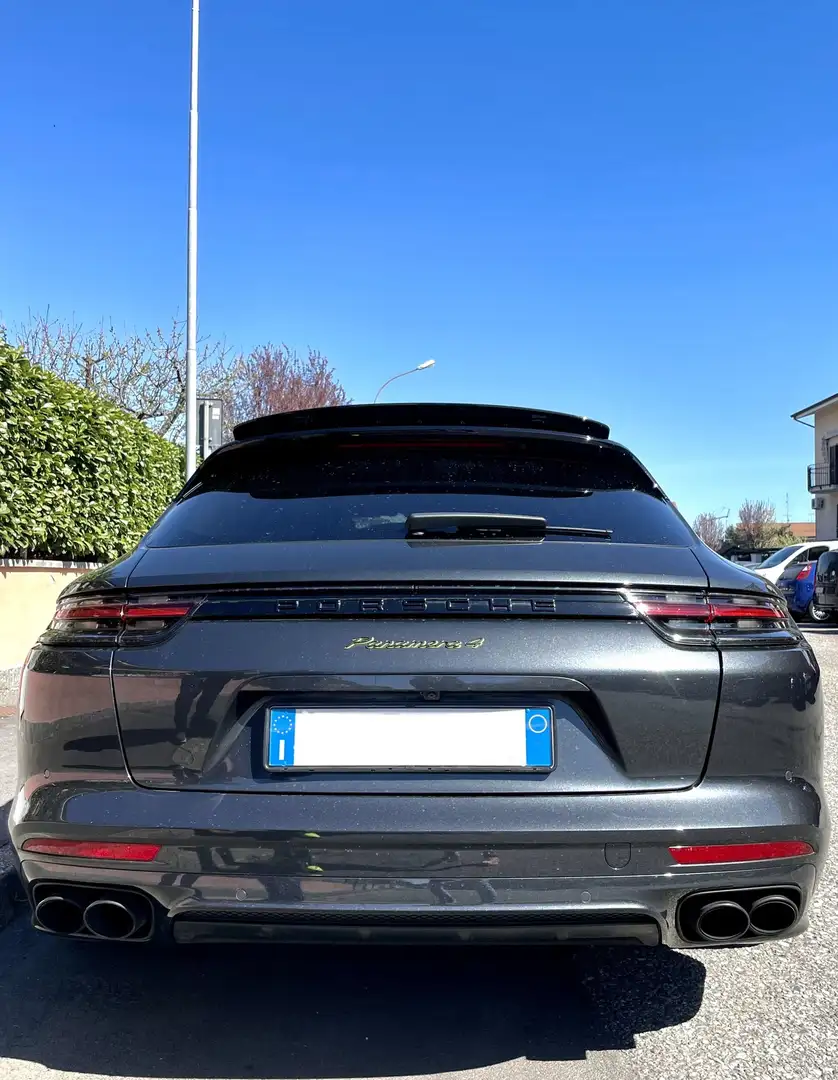 Porsche Panamera PORSCHE APPROVED Panamera 2.9 4 e-hybrid Executive - 1