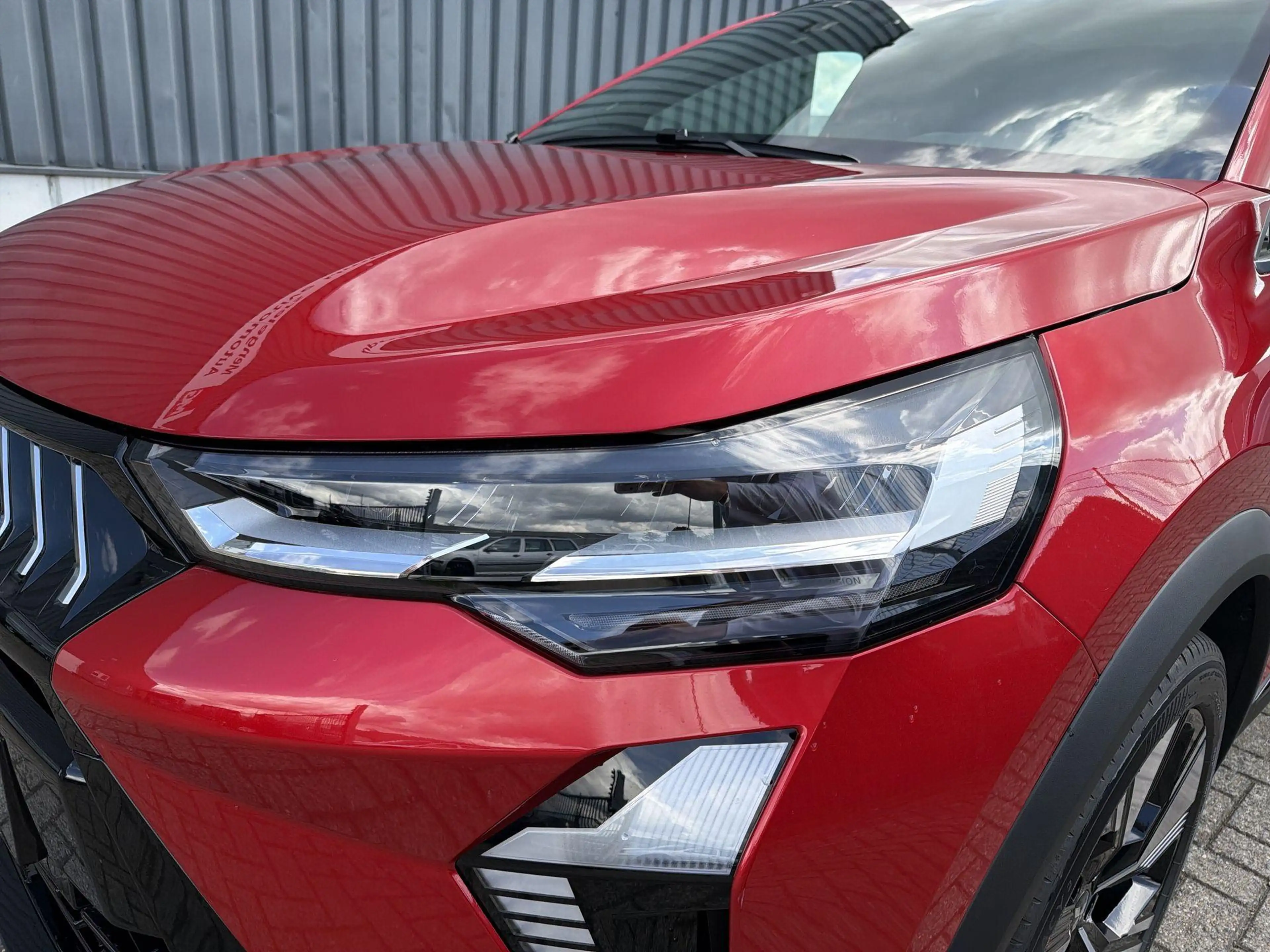 Mitsubishi Grandis 1.8 HEV Instyle — photo 10