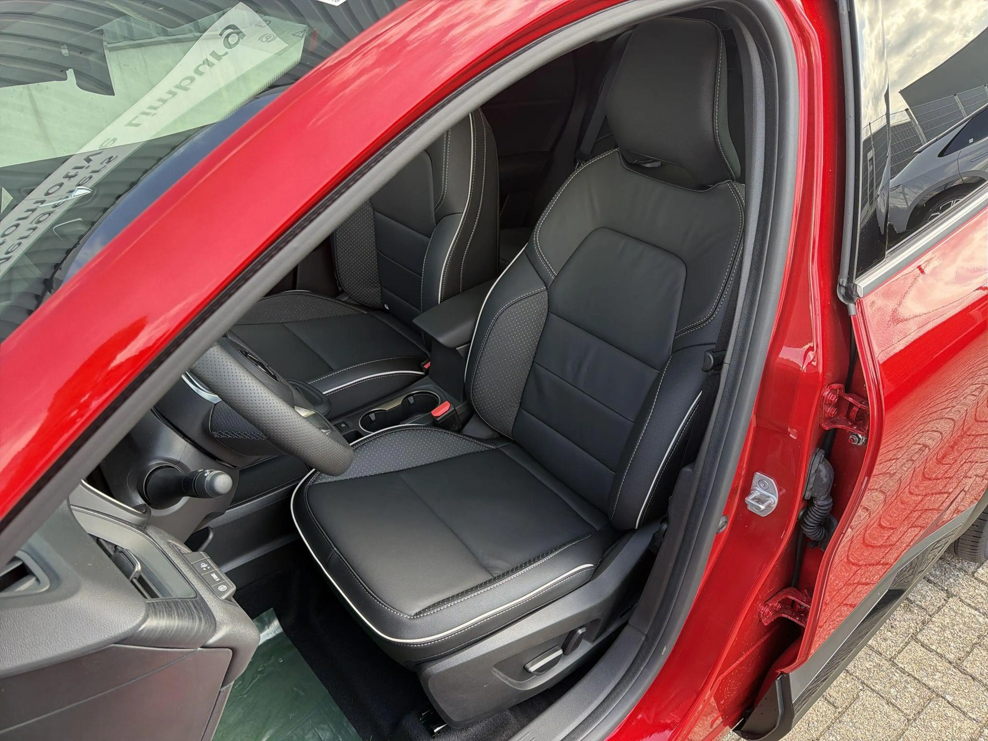 Mitsubishi Grandis 1.8 HEV Instyle — photo 11