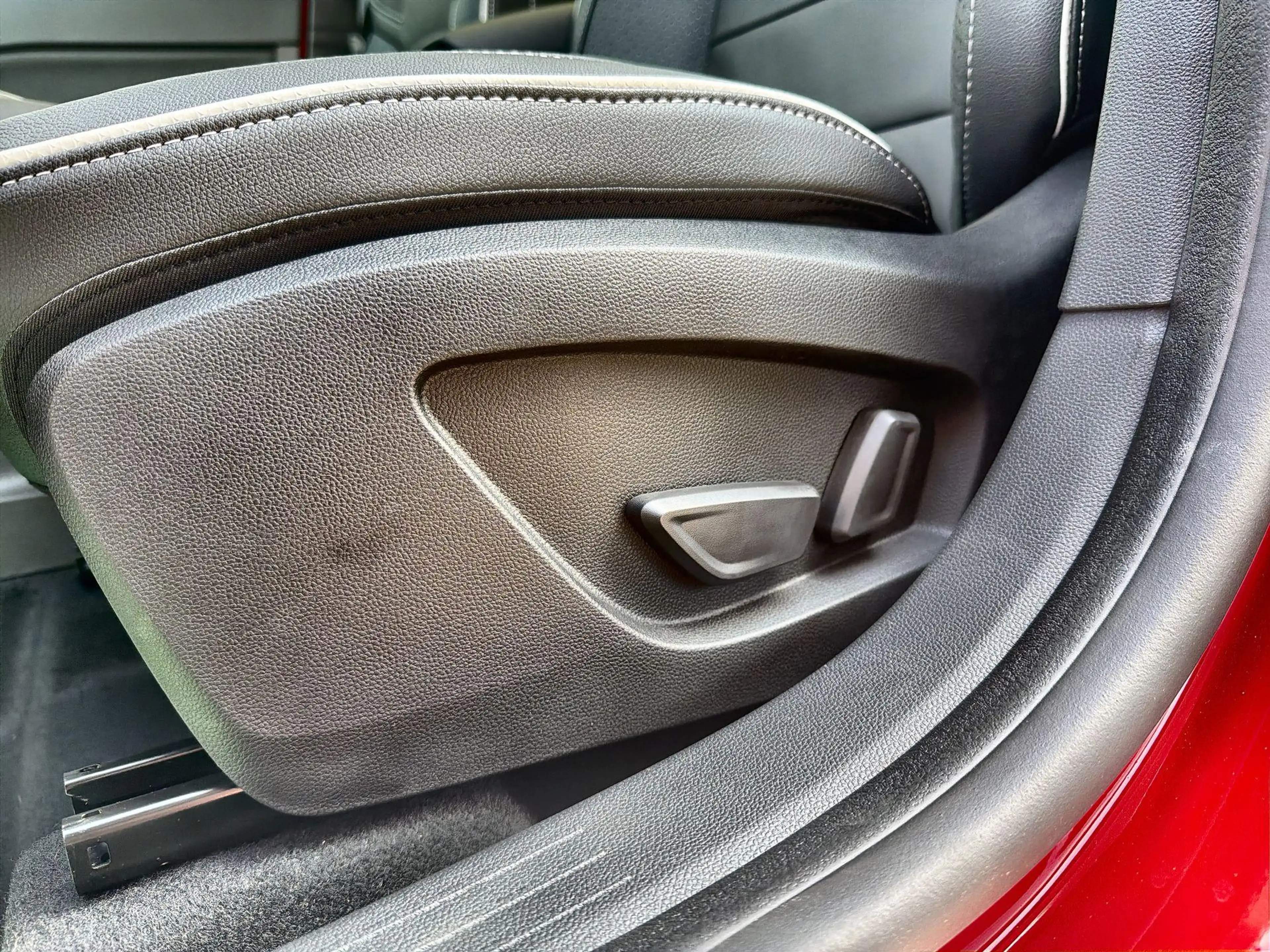 Mitsubishi Grandis 1.8 HEV Instyle — photo 13