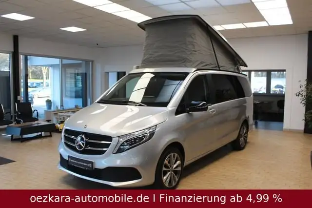 Mercedes-Benz Marco Polo V 300 Marco Polo Horizon 4-Matic 237PS 9-Gang