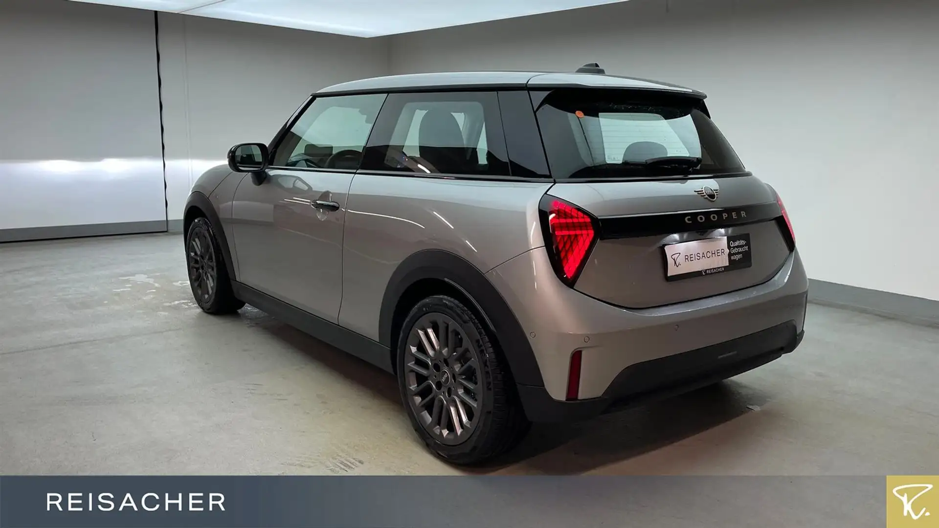 MINI Cooper C A Classic-Trim Silber - 2