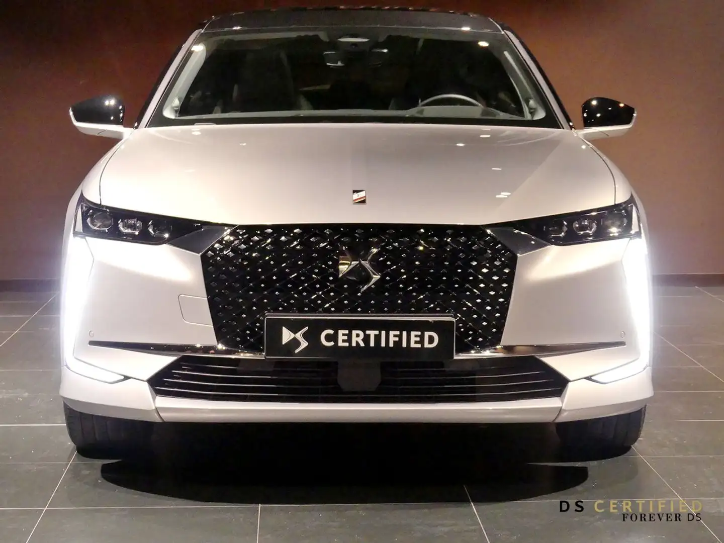 DS Automobiles DS 4 E-TENSE 225 RIVOLI Grigio - 2