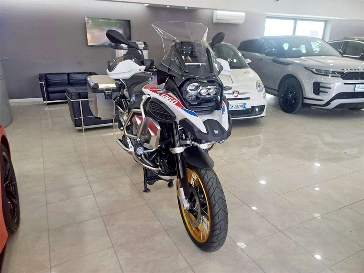 BMW R 1250 GS Adventure