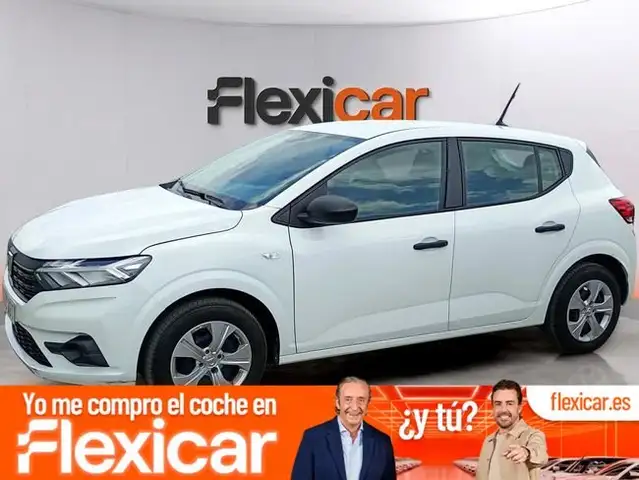 Dacia Sandero TCe Essential 67kW