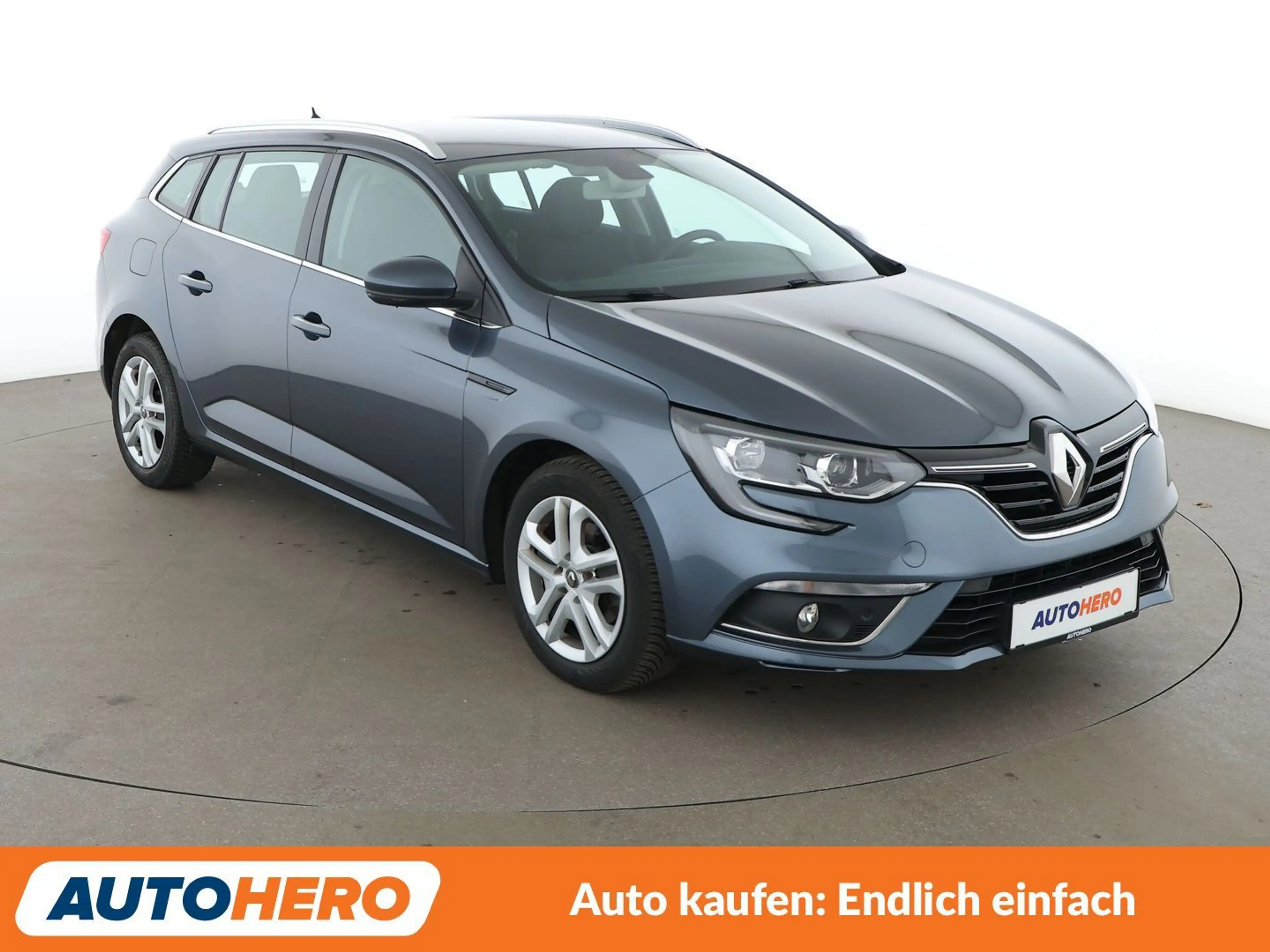 Renault Megane 1.3 TCe Business Edition Aut.*NAVI*TEMPO*PDC*SHZ* — photo 8