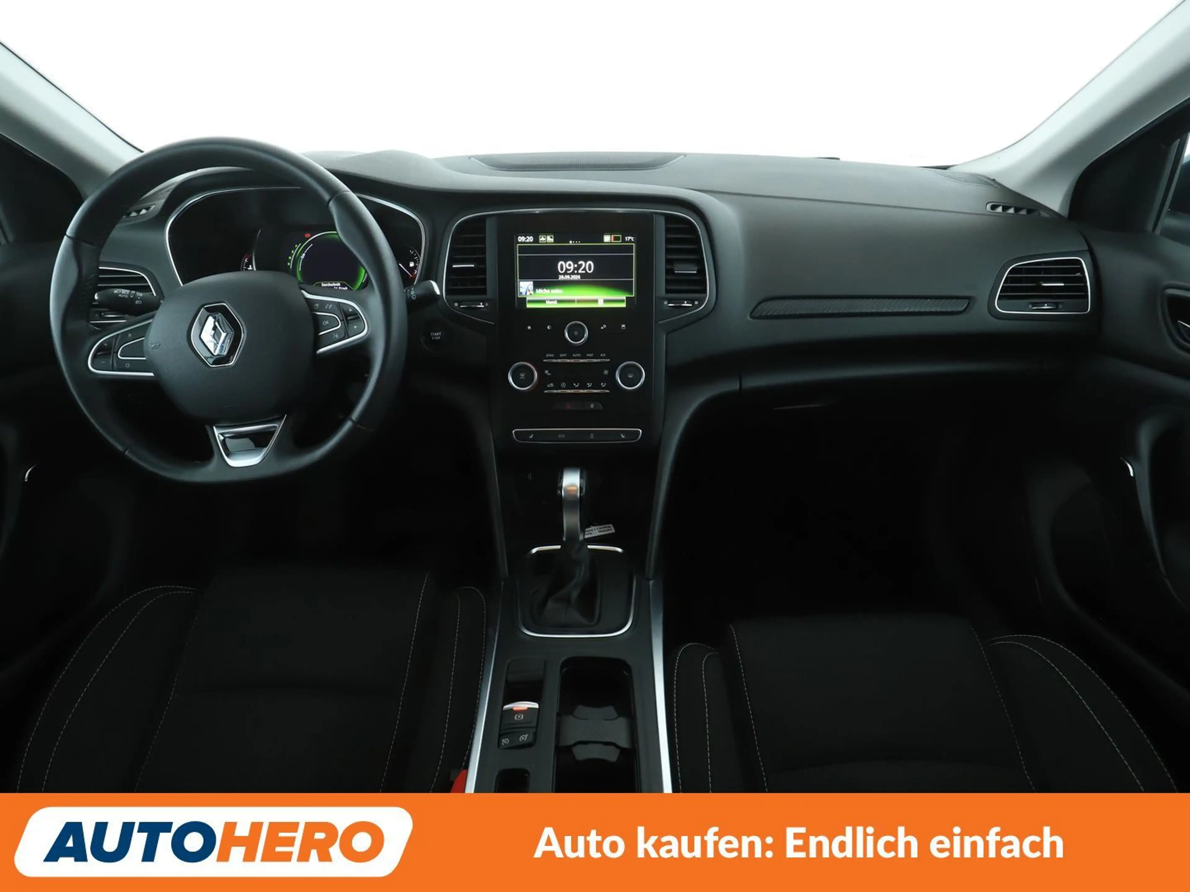 Renault Megane 1.3 TCe Business Edition Aut.*NAVI*TEMPO*PDC*SHZ* — photo 12