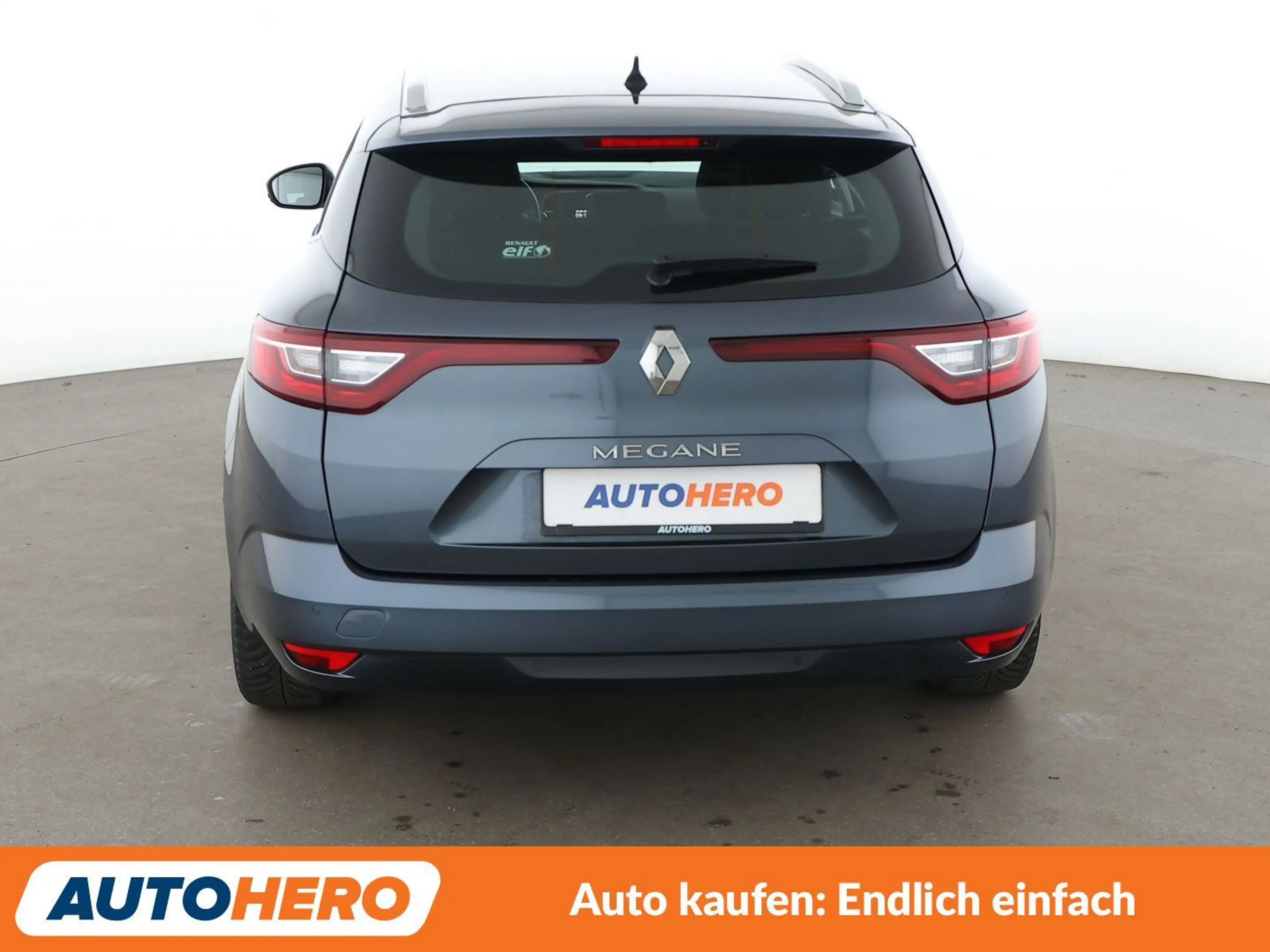 Renault Megane 1.3 TCe Business Edition Aut.*NAVI*TEMPO*PDC*SHZ* — photo 5