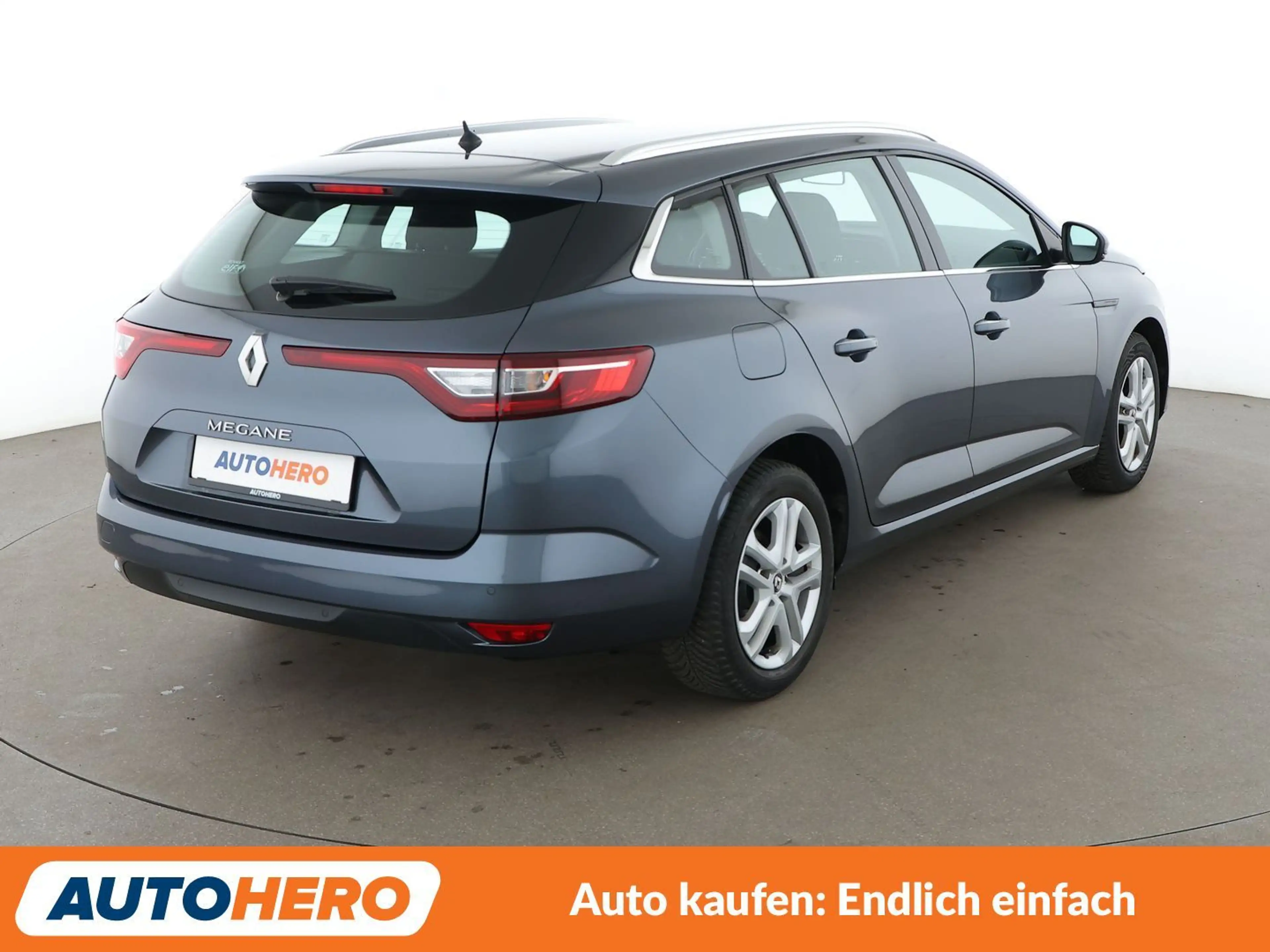 Renault Megane 1.3 TCe Business Edition Aut.*NAVI*TEMPO*PDC*SHZ* — photo 6