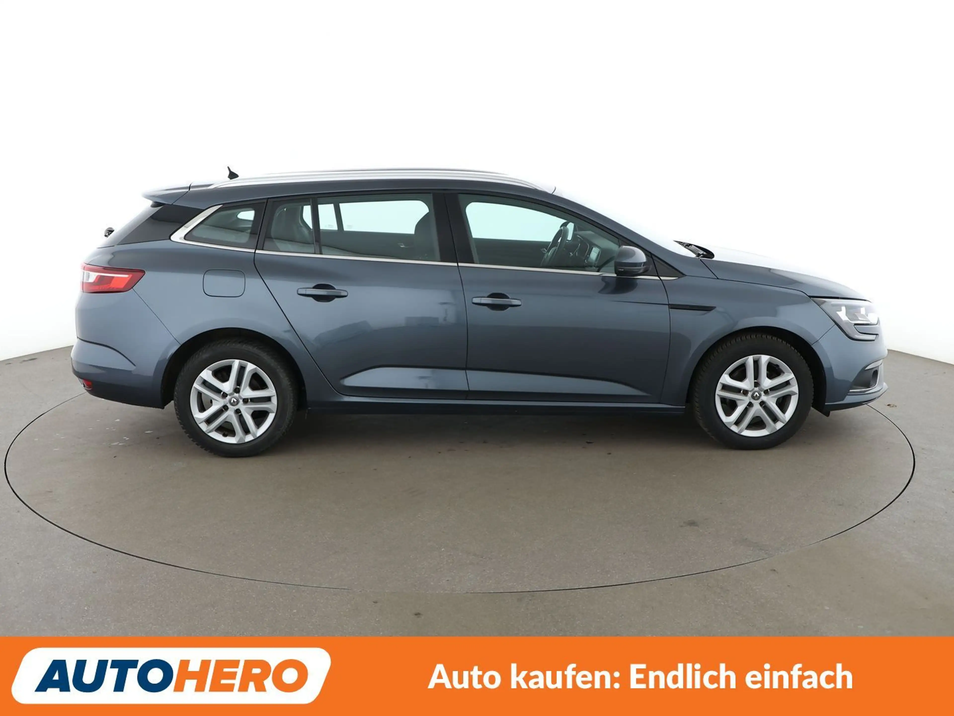 Renault Megane 1.3 TCe Business Edition Aut.*NAVI*TEMPO*PDC*SHZ* — photo 7
