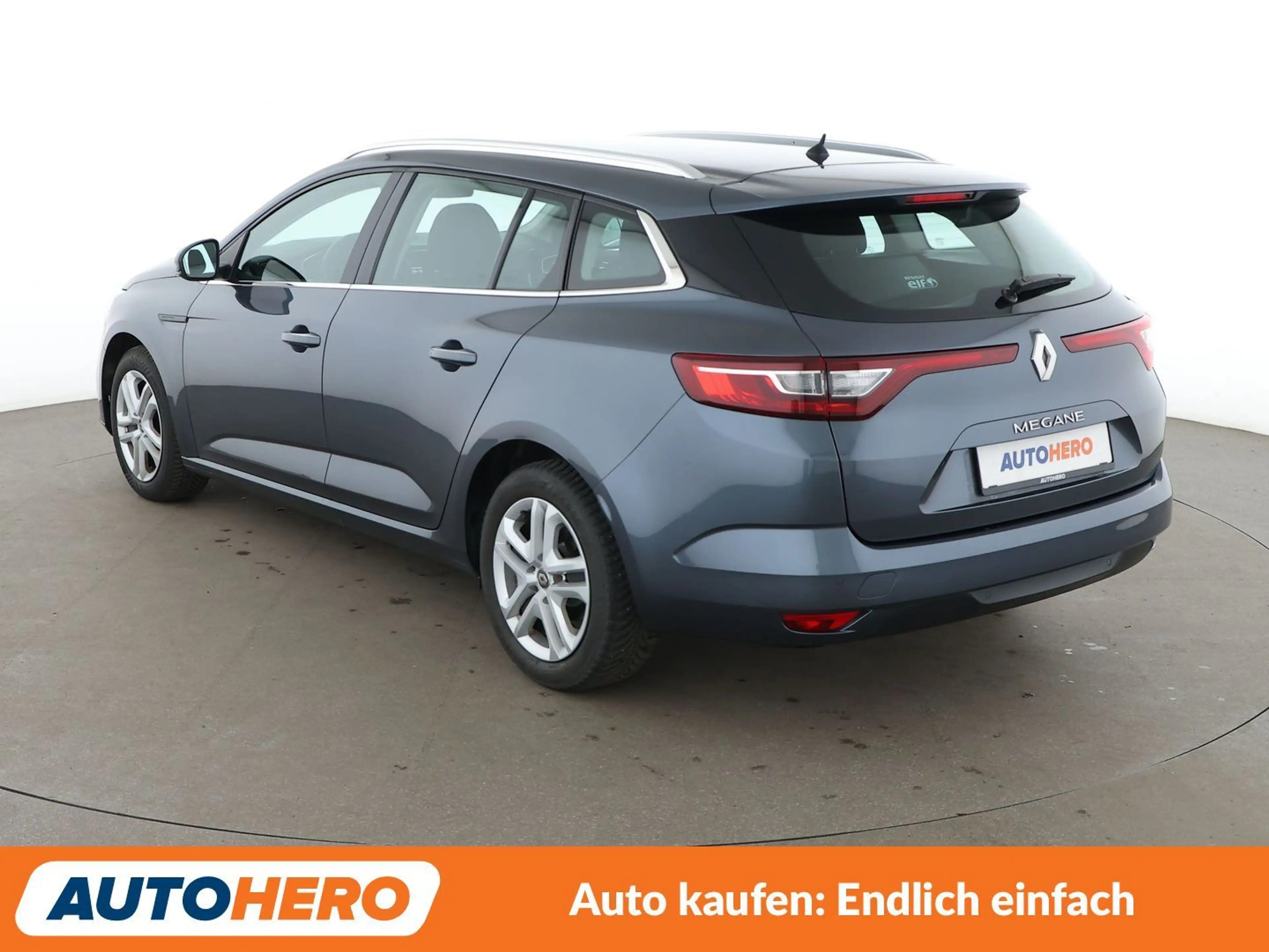 Renault Megane 1.3 TCe Business Edition Aut.*NAVI*TEMPO*PDC*SHZ* — photo 4