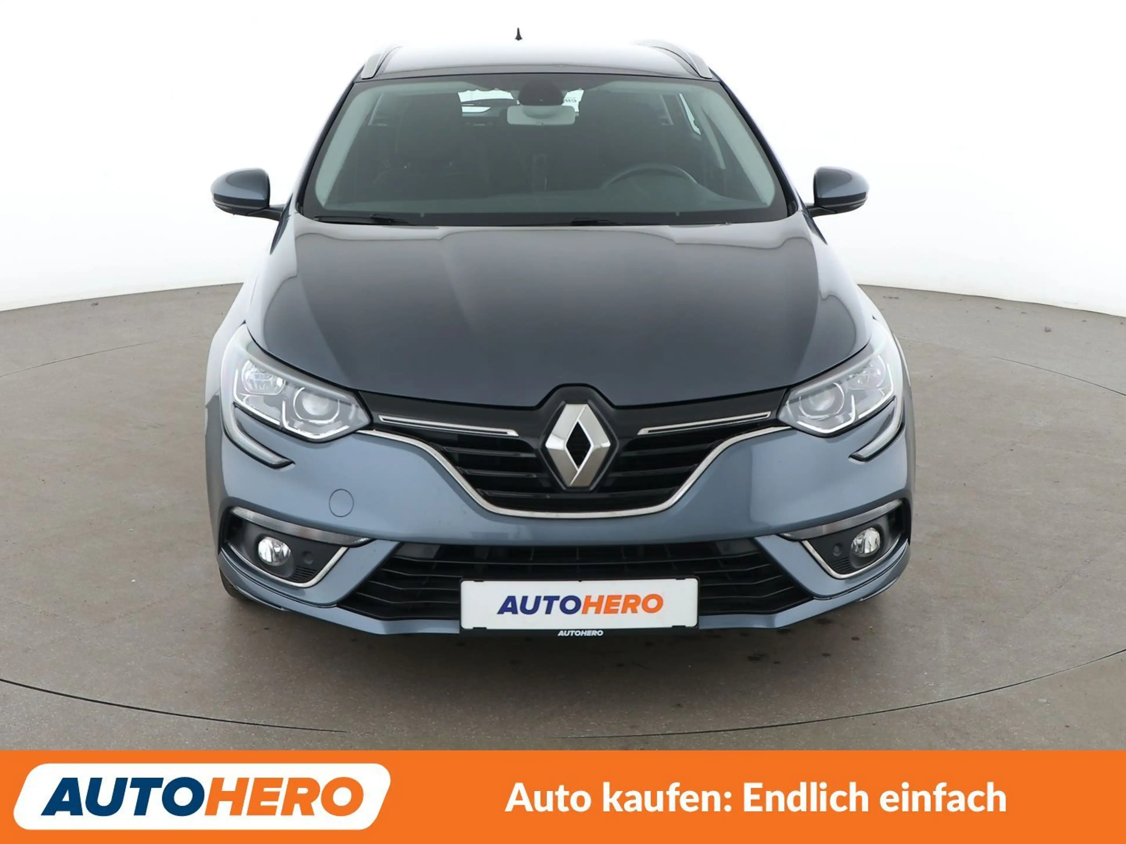 Renault Megane 1.3 TCe Business Edition Aut.*NAVI*TEMPO*PDC*SHZ* — photo 9
