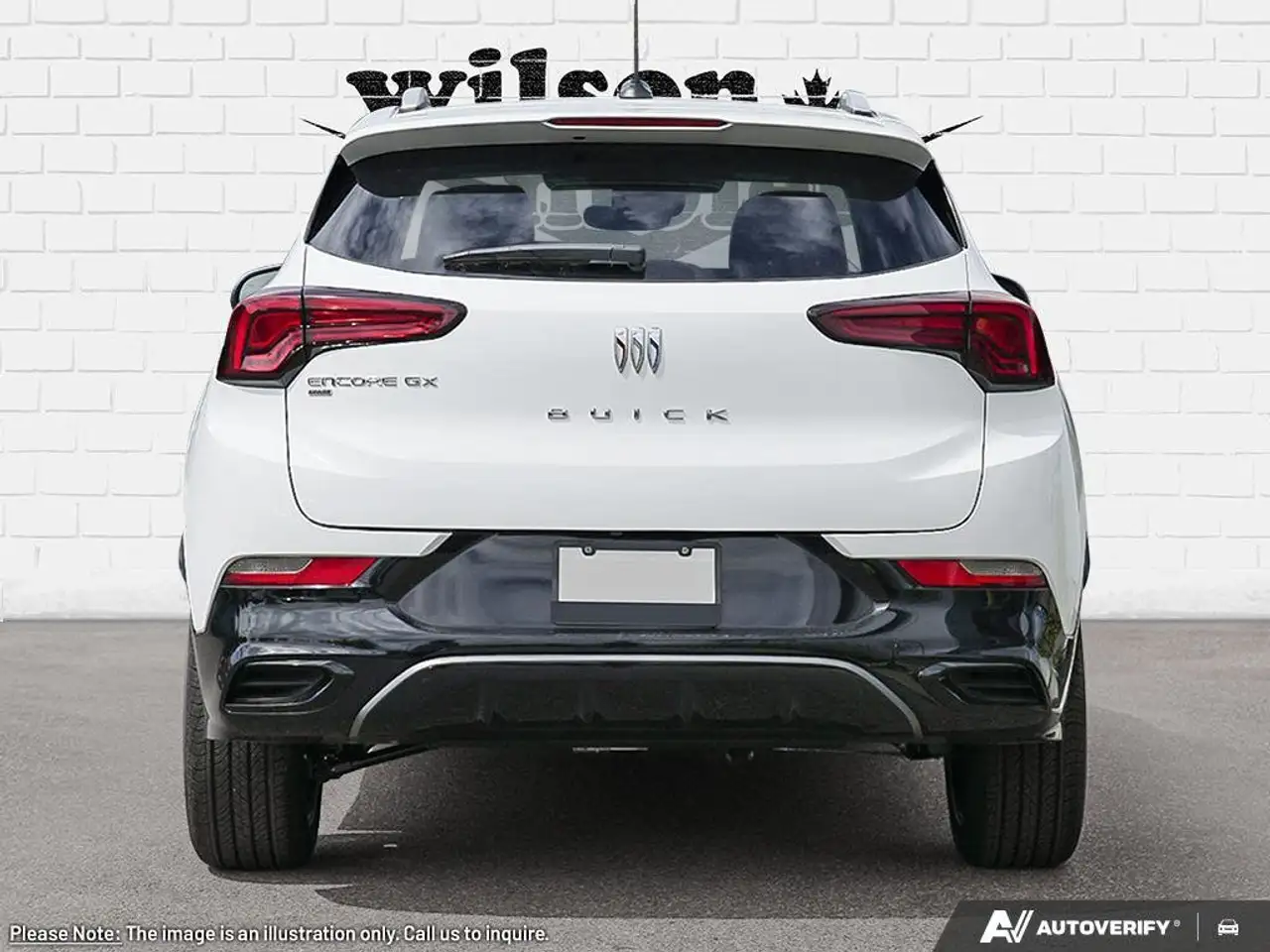 Buick Encore снимка Buick Encore
