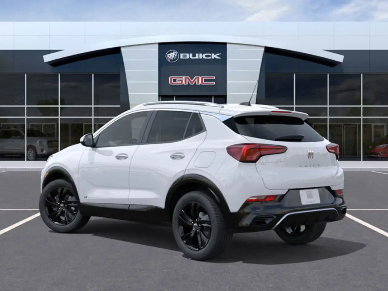 Buick Encore снимка Buick Encore