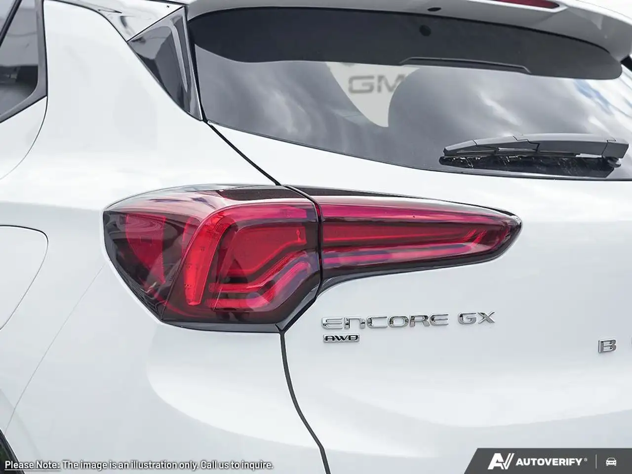 Buick Encore снимка Buick Encore
