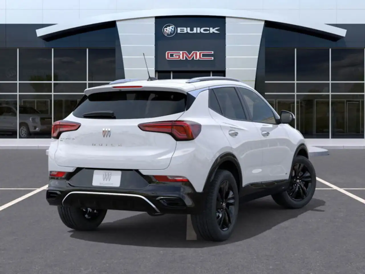 Buick Encore снимка Buick Encore
