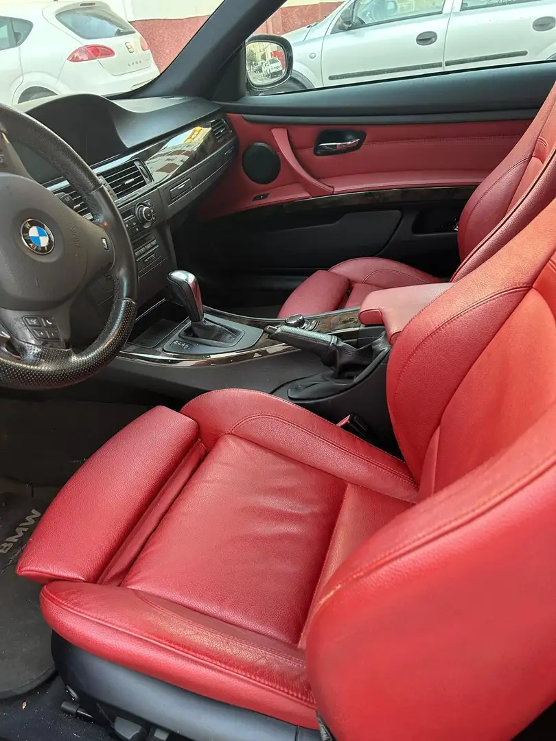 BMW 328 328i M Sport, Sport susp. STEPTRONIC autom trans. Negro - 2