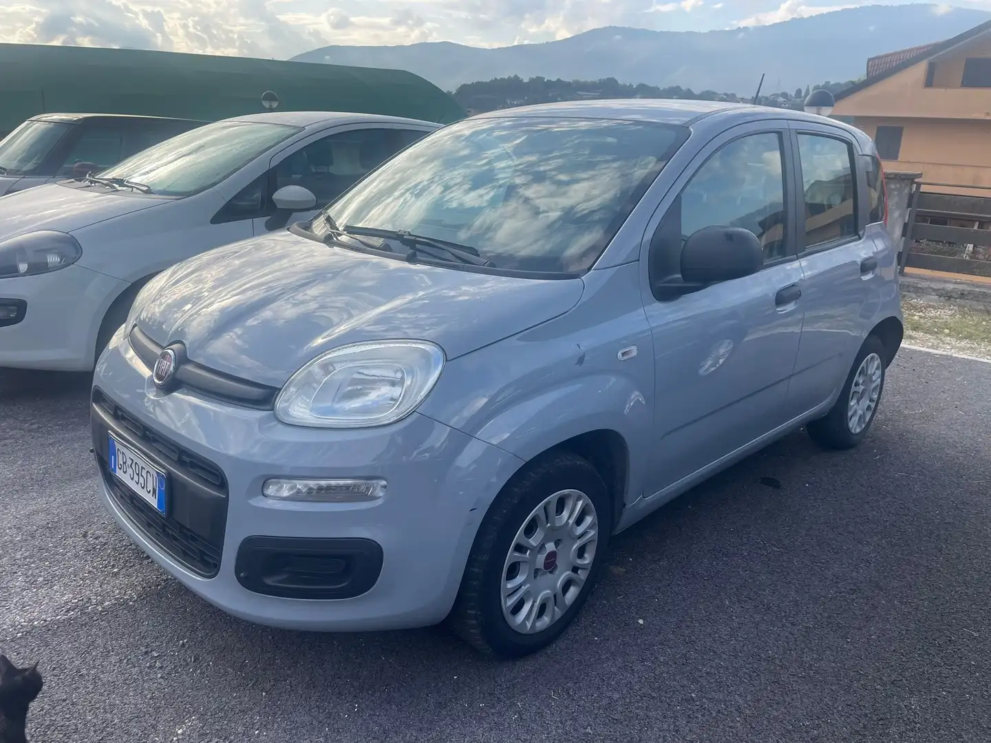 Fiat Panda Panda III 2016 1.2 Easy s Unipro' Gris - 1