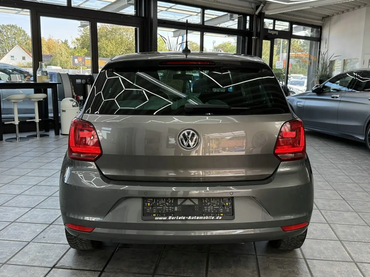 2017 Volkswagen Polo 6R 1.0 Sound, Navi, Klimaautom., Sitzheiz., photograph 7