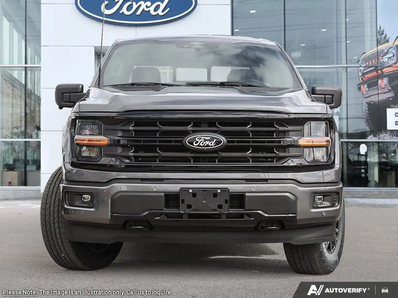 Ford F 150 снимка Ford F 150