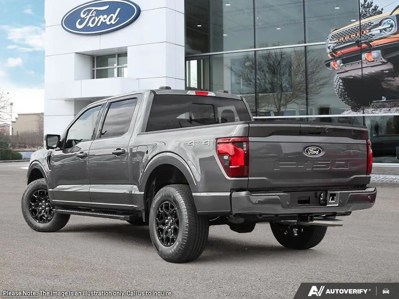 Ford F 150 снимка Ford F 150
