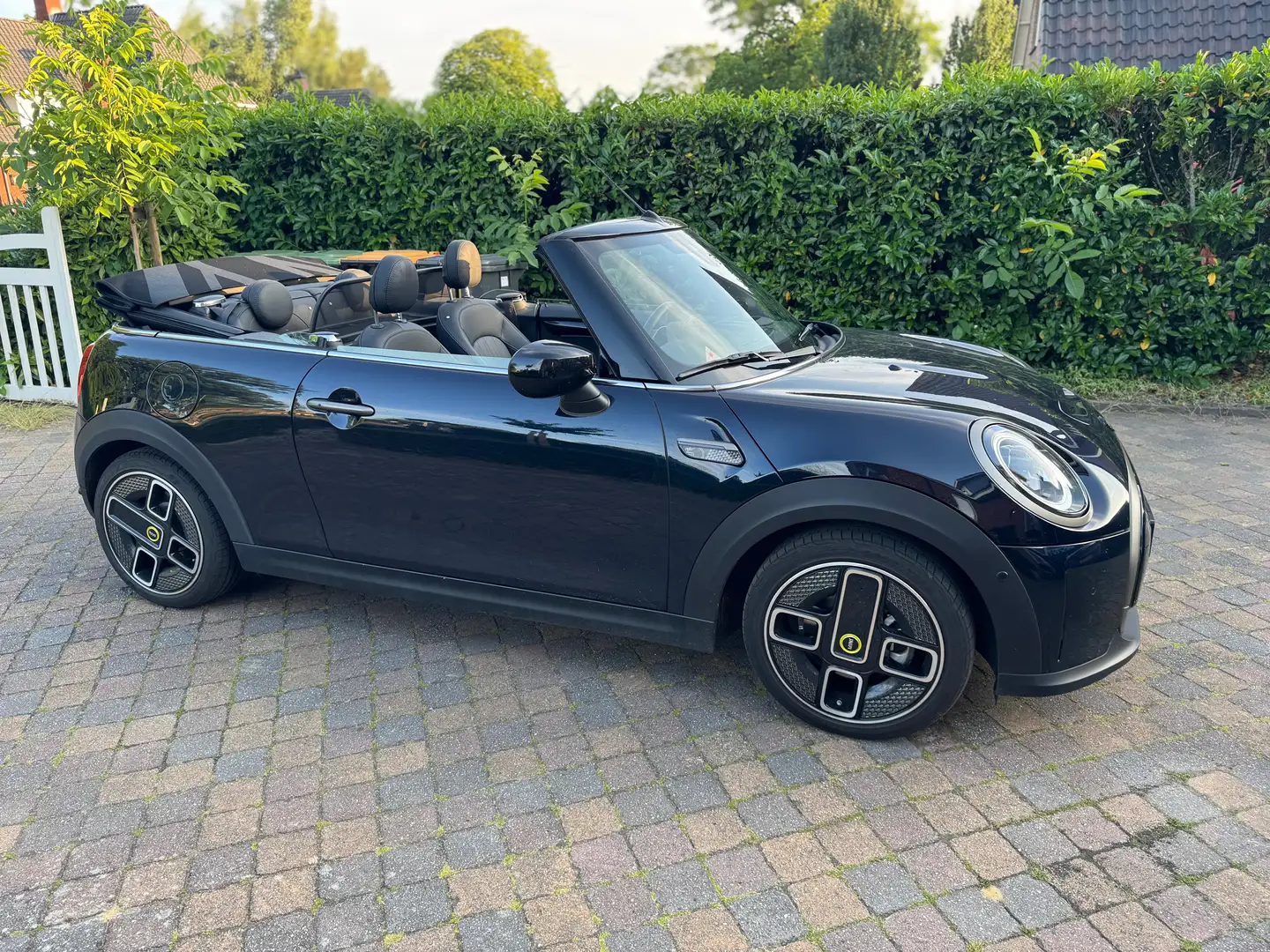 MINI Cooper SE Cooper SE Yours 33 kWh Blauw - 2