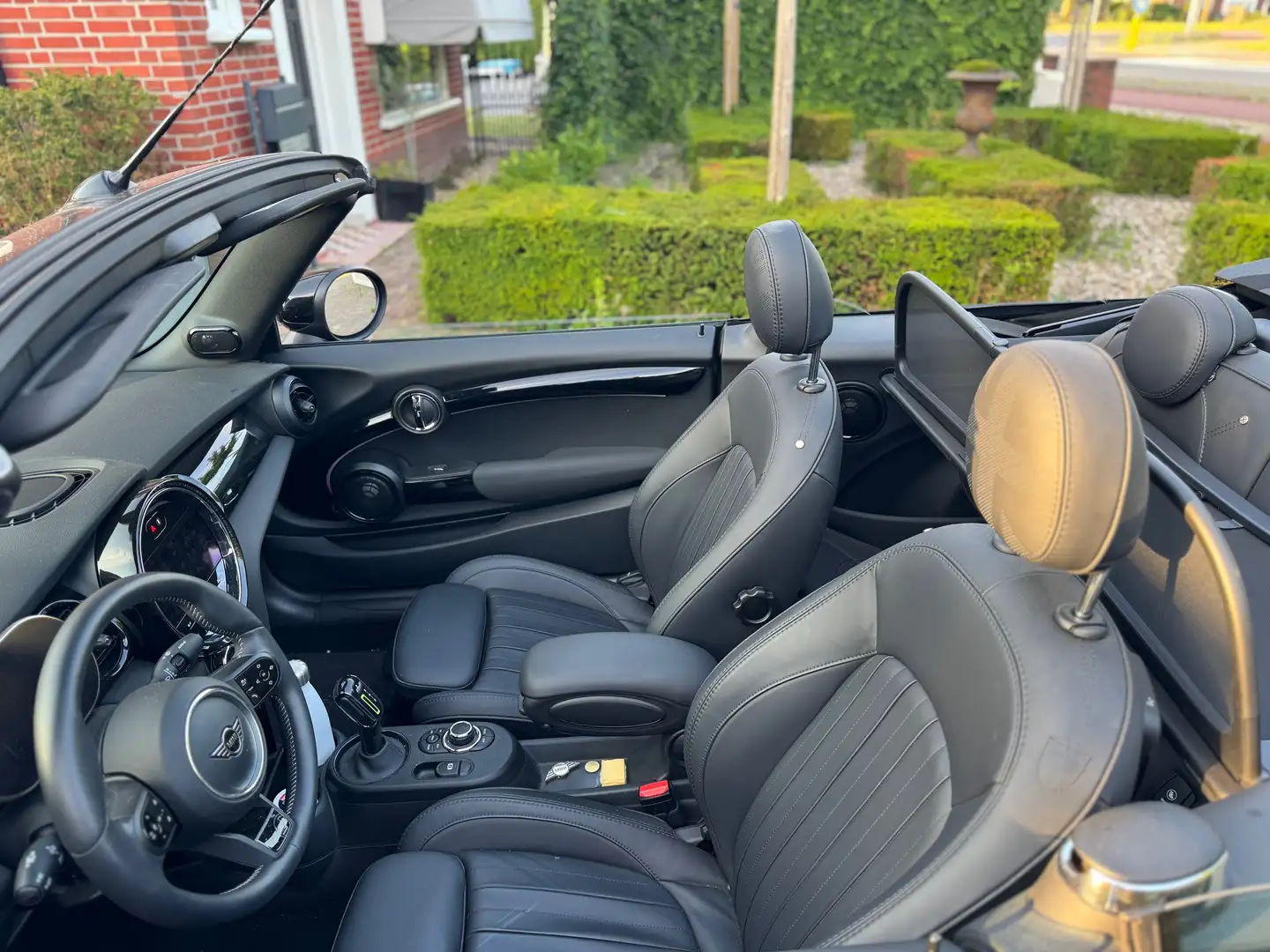 MINI Cooper SE Cooper SE Yours 33 kWh Blauw - 1