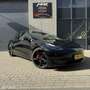 Tesla Model 3 Performance AWD 78 kWh CUSTOM HOOD EN VELGEN Zwart - thumbnail 3