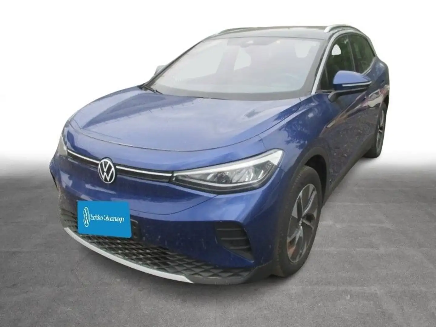 Volkswagen ID.4 Pro NAVI LED 77kWh PDC SHZ Blauw - 2