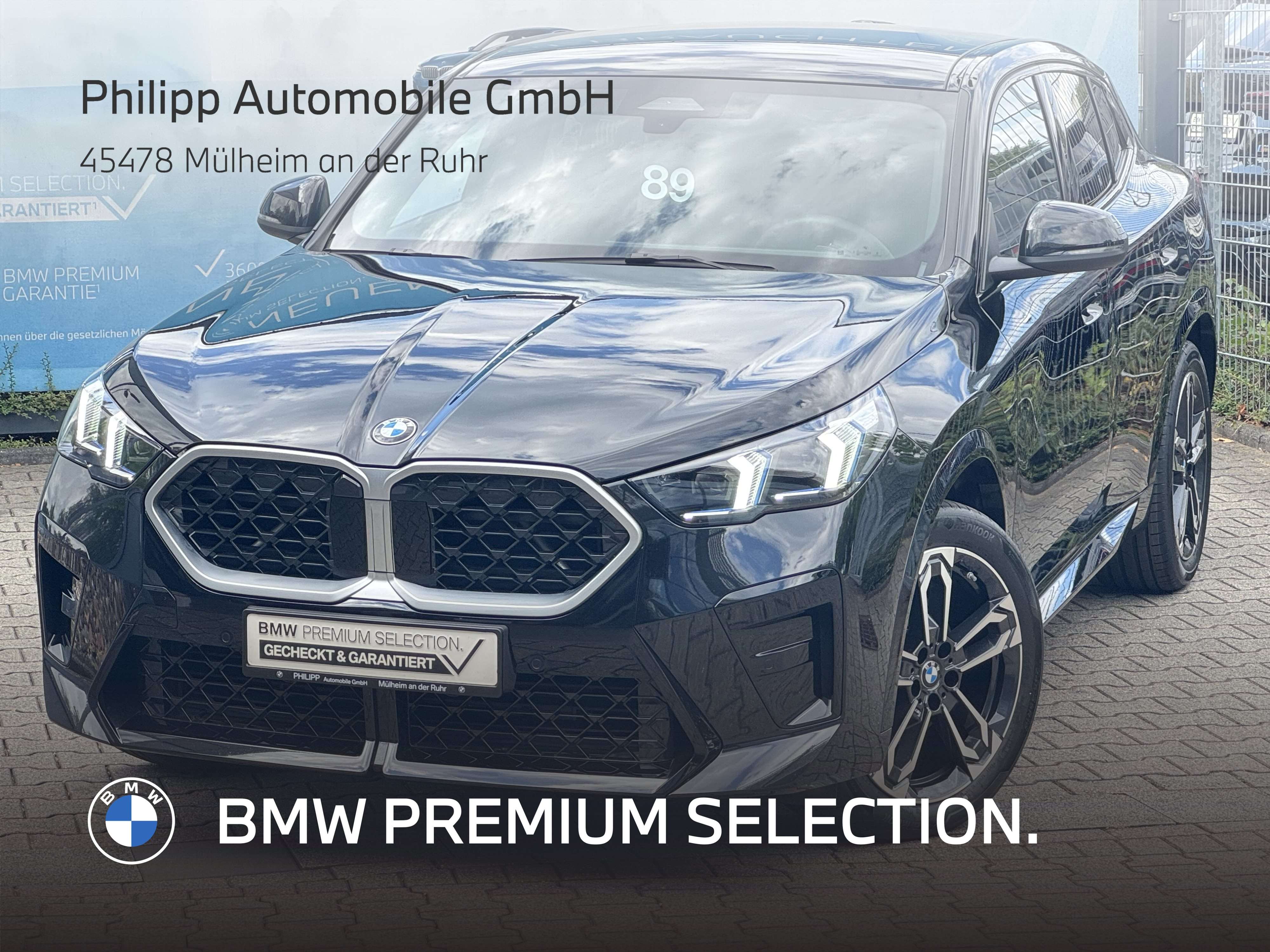 BMW X2