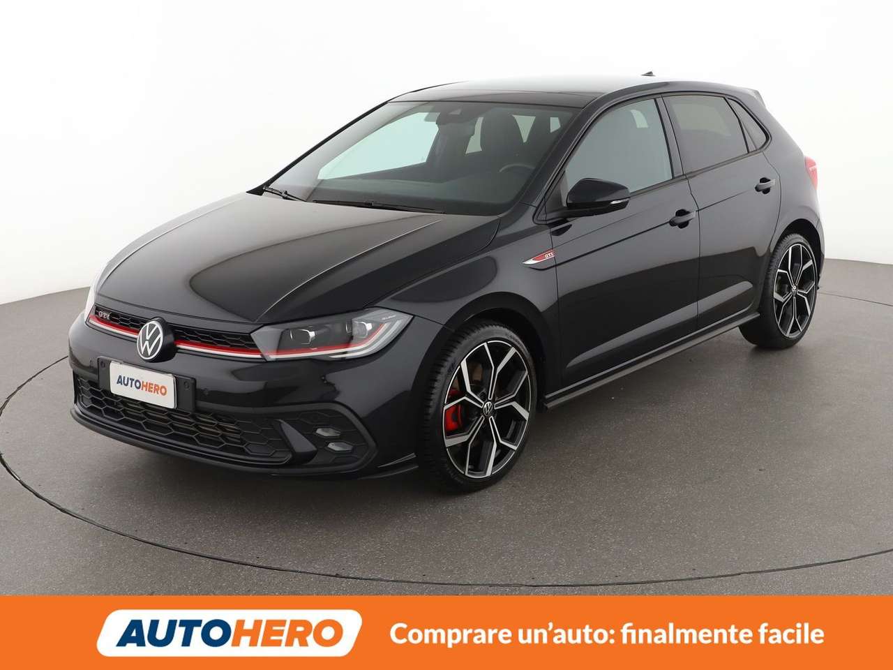 Volkswagen Polo 2.0 TSI GTI
