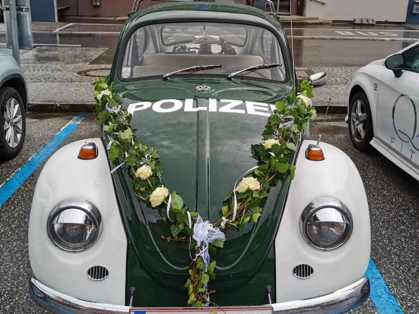 Volkswagen Käfer 1200 Weiß - 1