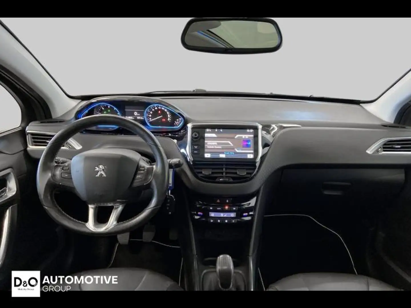Peugeot 2008 Allure Gris - 2