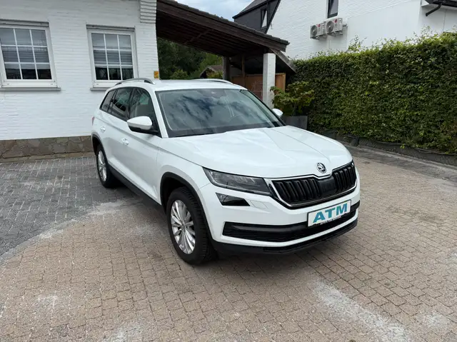 Skoda Kodiaq Kodiaq 1.5 TSI ACT DSG Ambition/7 plaatsen/trekh.