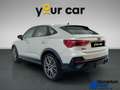 Audi Q3 Sportback 35 TFSI Black line S tronic Gris - thumbnail 2