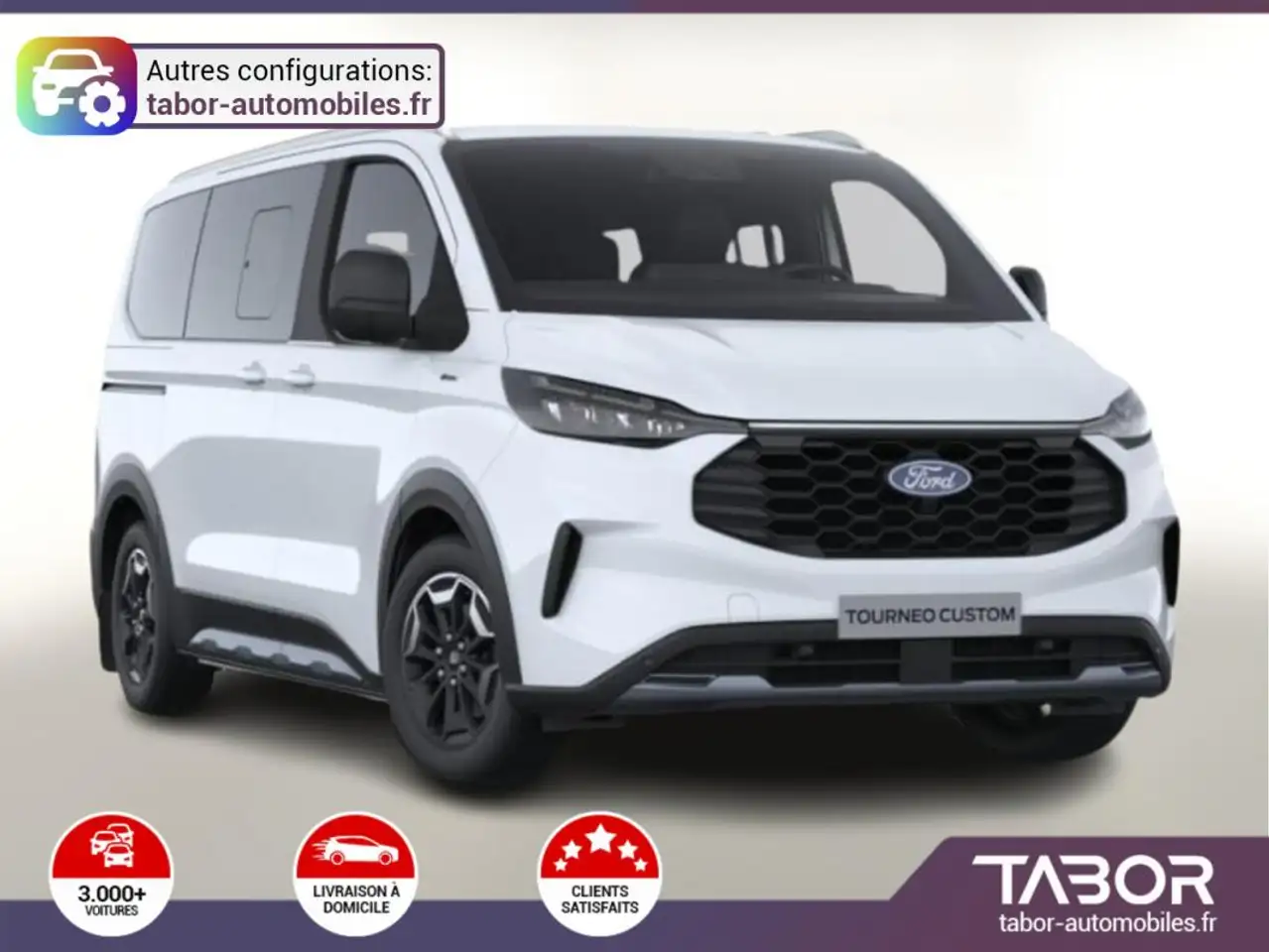 Ford Tourneo Custom