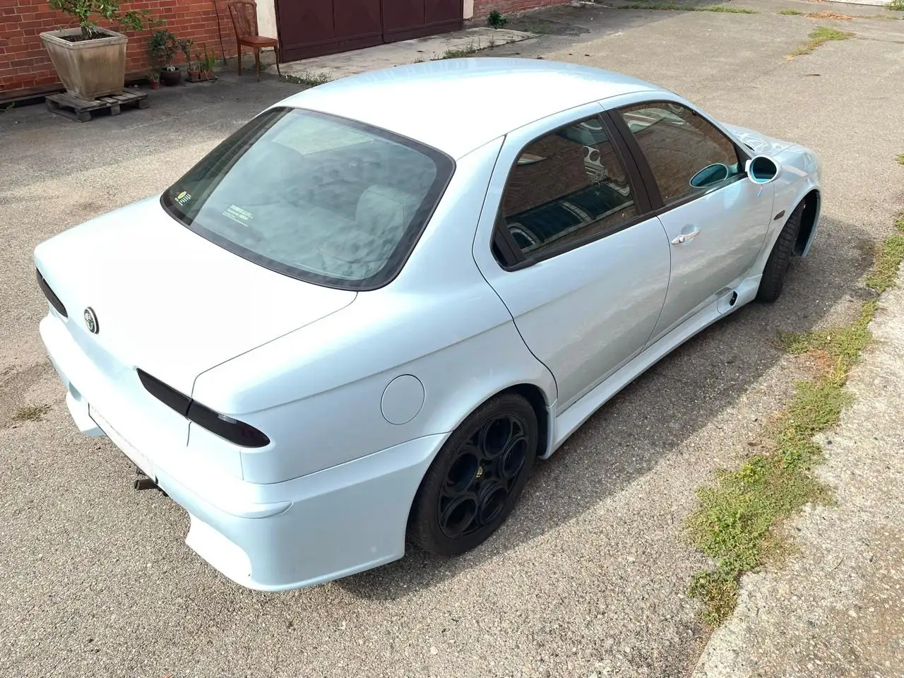 Alfa Romeo 156 GTA, foto 2