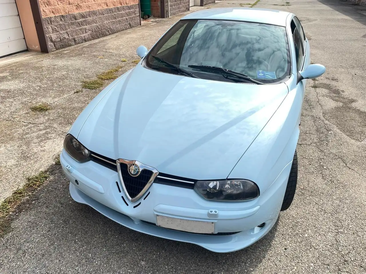 Alfa Romeo 156 GTA, foto 3