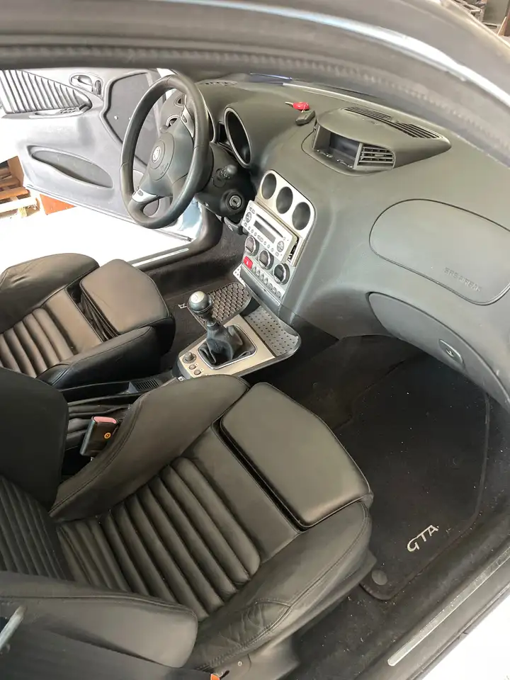 Alfa Romeo 156 GTA, foto 5