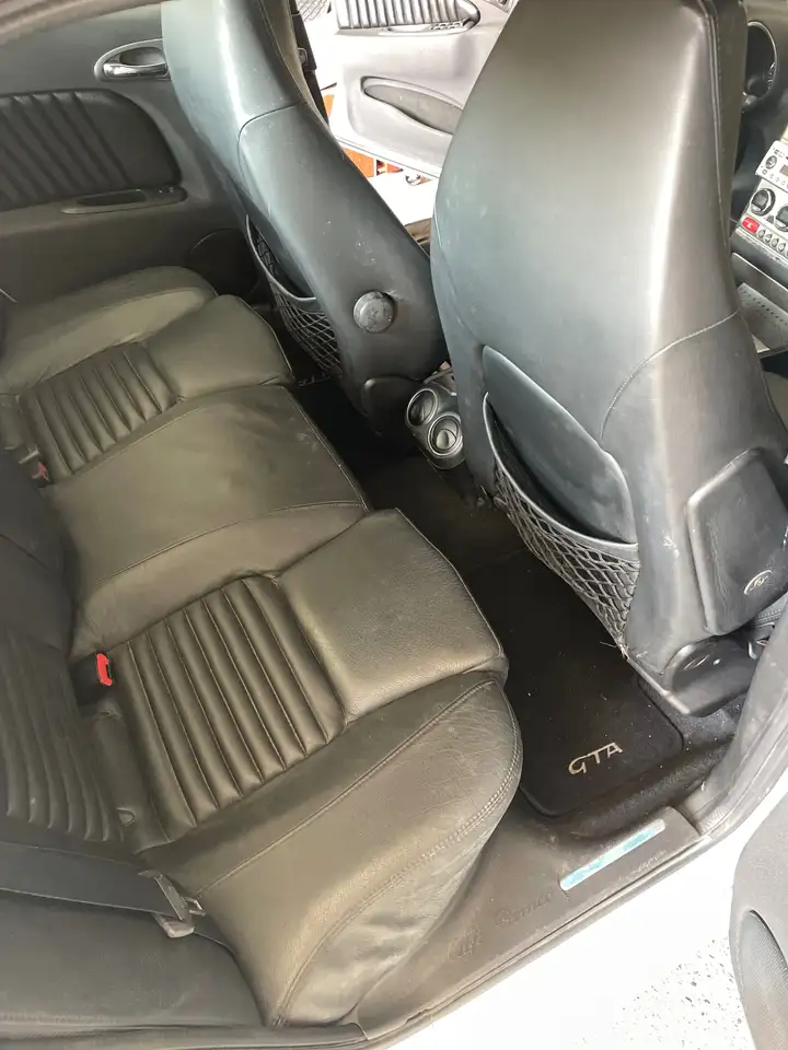 Alfa Romeo 156 GTA, foto 6