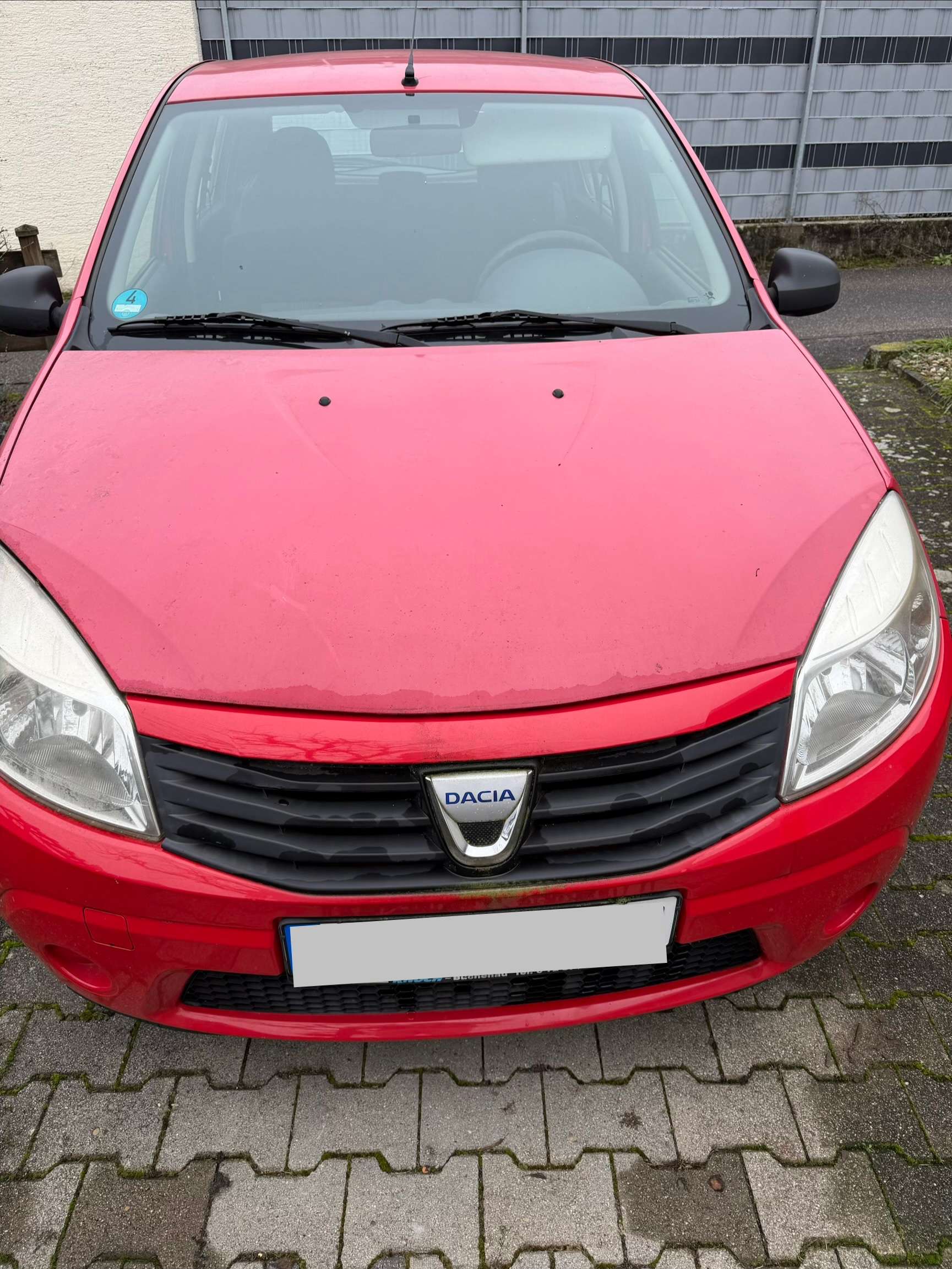Second hand Dacia Sandero 1.2